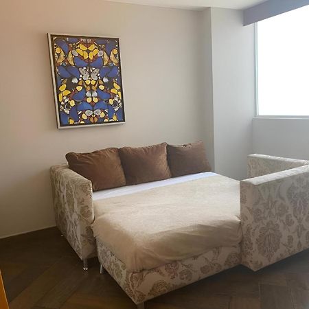 Suites Del Angel Città del Messico Esterno foto
