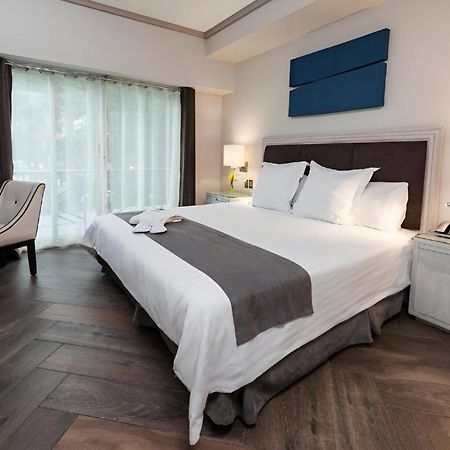 Suites Del Angel Città del Messico Esterno foto
