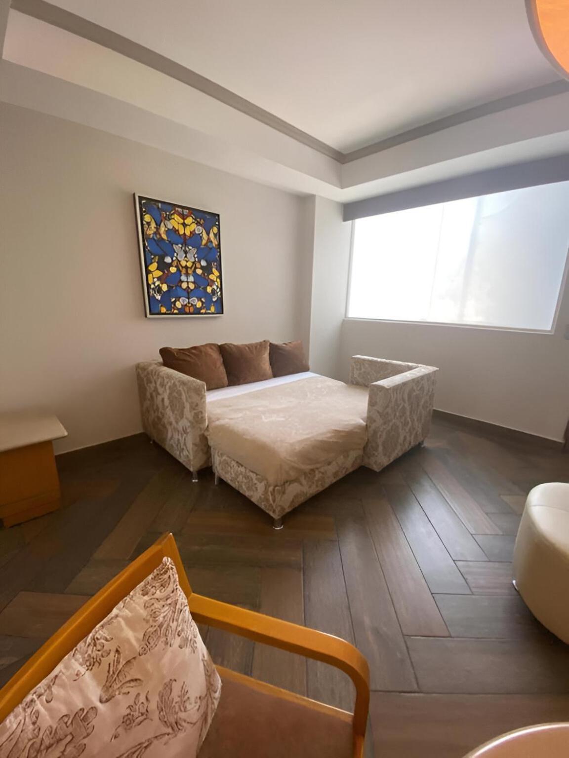 Suites Del Angel Città del Messico Esterno foto