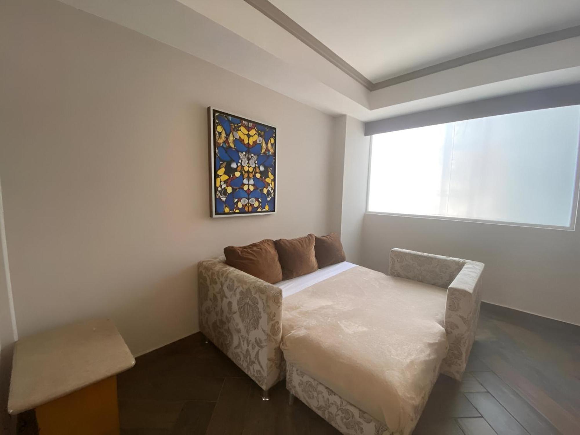 Suites Del Angel Città del Messico Esterno foto