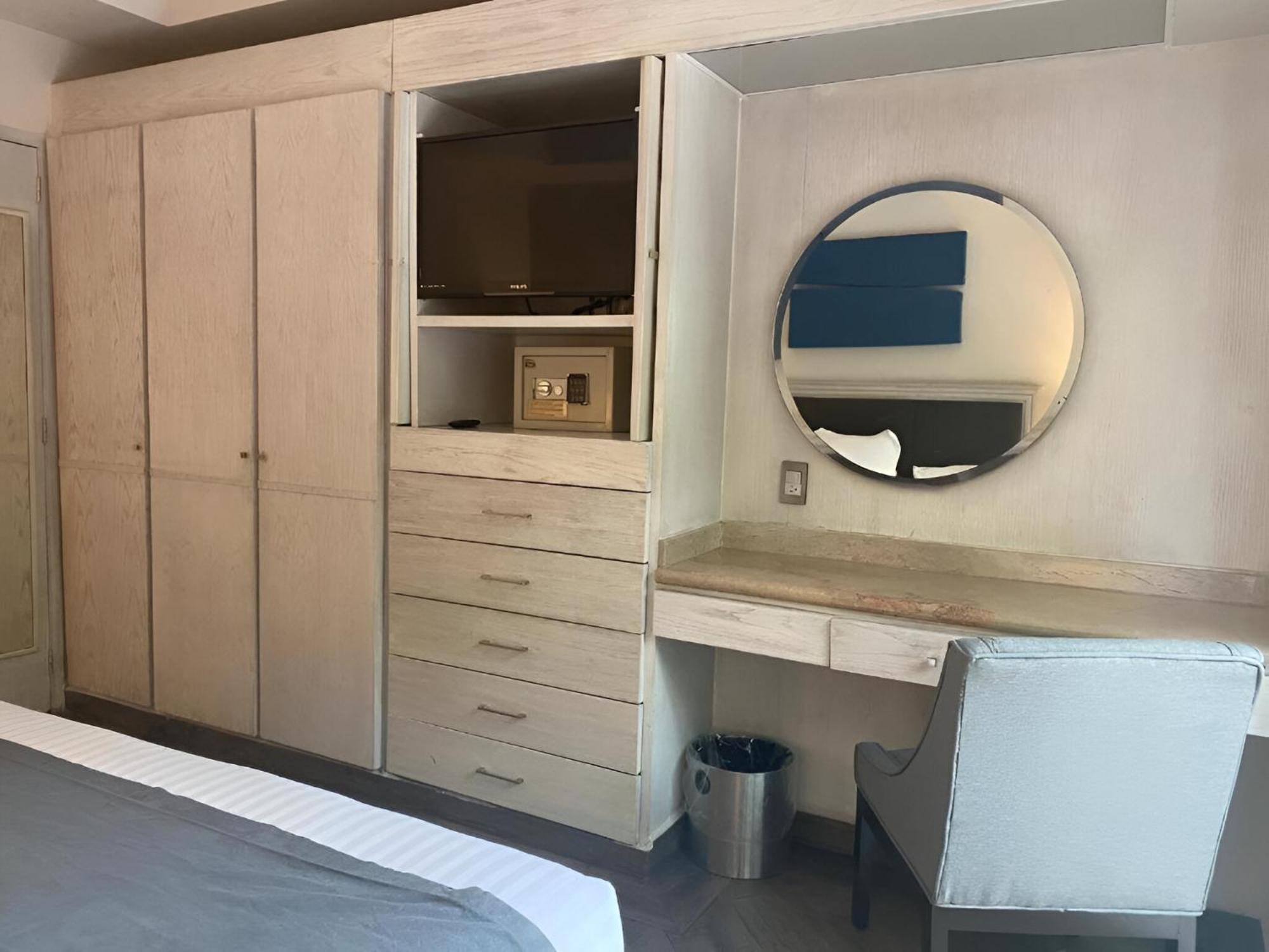 Suites Del Angel Città del Messico Esterno foto