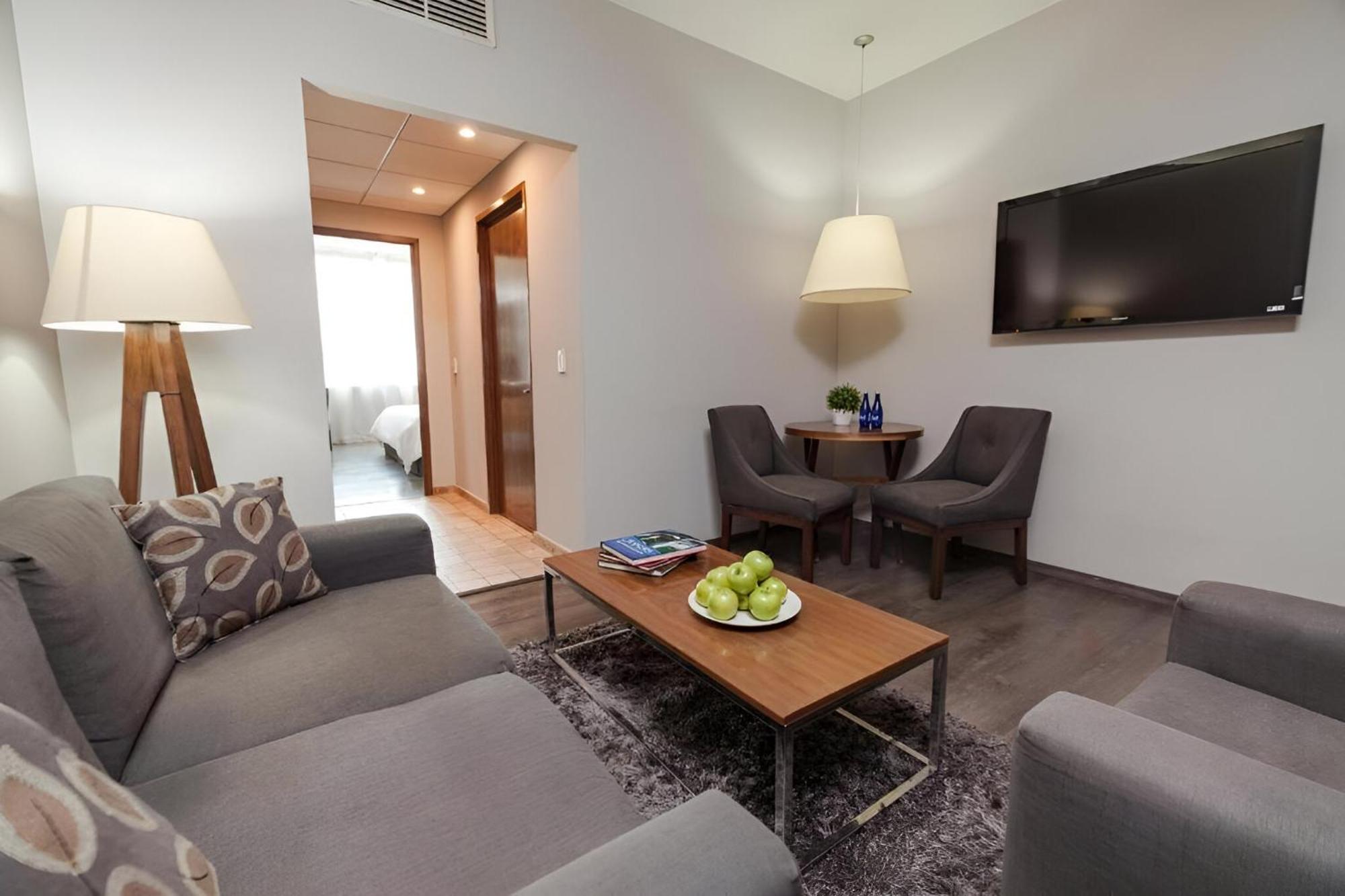Suites Del Angel Città del Messico Esterno foto