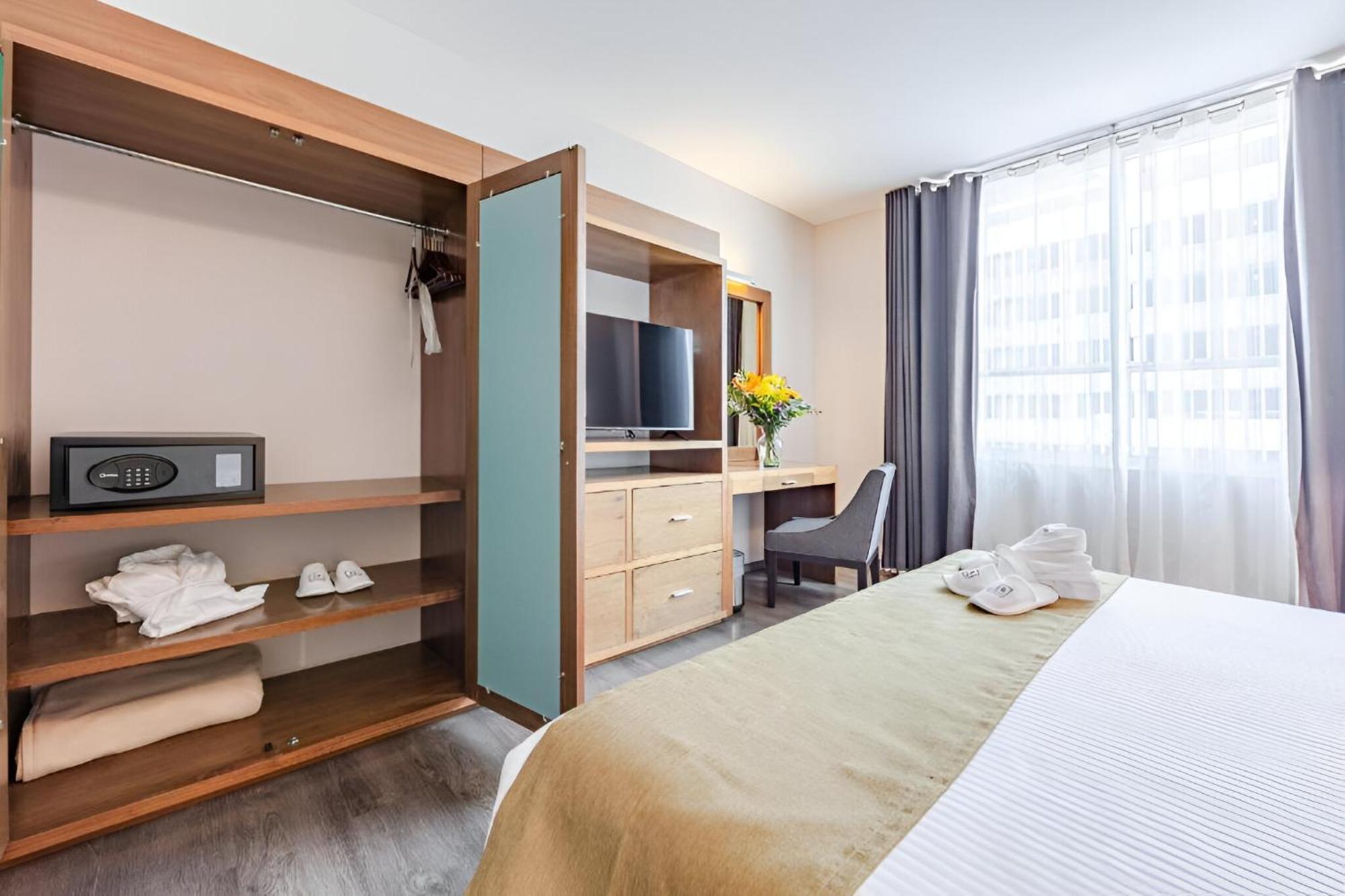 Suites Del Angel Città del Messico Esterno foto