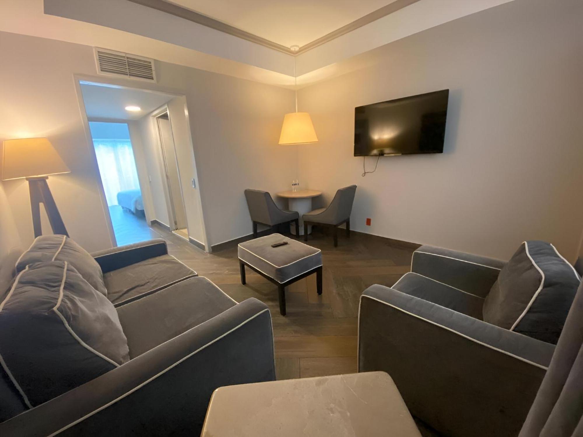 Suites Del Angel Città del Messico Esterno foto