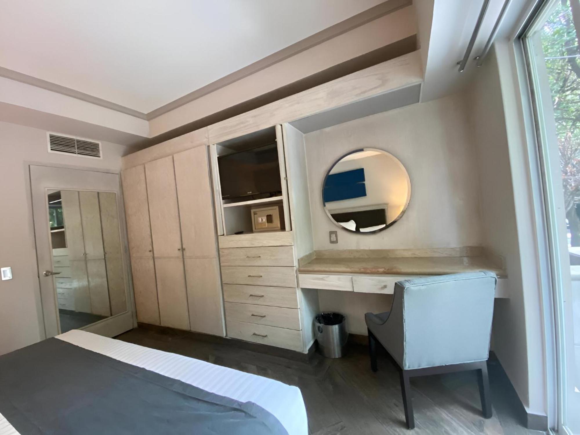 Suites Del Angel Città del Messico Esterno foto